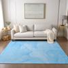 Addison Rugs Chantille ACN509 Blue 5' x 7'6 Indoor Outdoor Area Rug, Stain Resistant, Machine Washable, Non Shedding, Bedroom, Living Room, Dining Room, Kitchen Rug view 2