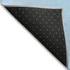 Addison Rugs Chantille ACN509 Blue 5' x 7'6 Indoor Outdoor Area Rug, Stain Resistant, Machine Washable, Non Shedding, Bedroom, Living Room, Dining Room, Kitchen Rug view 4