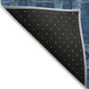 Addison Rugs Chantille ACN564 Blue 3' x 5 Indoor Outdoor Area Rug, Stain Resistant, Machine Washable, Non Shedding, Bedroom, Living Room, Dining Room, Kitchen Rug view 4