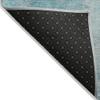 Addison Rugs Chantille ACN562 Teal 5' x 7'6 Indoor Outdoor Area Rug, Stain Resistant, Machine Washable, Non Shedding, Bedroom, Living Room, Dining Room, Kitchen Rug view 4