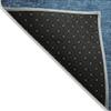 Addison Rugs Chantille ACN554 Blue 5' x 7'6 Indoor Outdoor Area Rug, Stain Resistant, Machine Washable, Non Shedding, Bedroom, Living Room, Dining Room, Kitchen Rug view 4