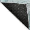 Addison Rugs Chantille ACN512 Teal 3' x 5 Indoor Outdoor Area Rug, Stain Resistant, Machine Washable, Non Shedding, Bedroom, Living Room, Dining Room, Kitchen Rug view 4