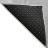 Addison Rugs Chantille ACN510 Gray 5' x 7'6 Indoor Outdoor Area Rug, Stain Resistant, Machine Washable, Non Shedding, Bedroom, Living Room, Dining Room, Kitchen Rug view 4