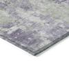 Addison Rugs Chantille ACN173 Purple 10' x 14 Indoor Outdoor Area Rug, Stain Resistant, Machine Washable, Non Shedding, Bedroom, Living Room, Dining Room, Kitchen Rug view 2