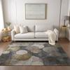 Addison Rugs Chantille ACN556 Brown 3' x 5 Indoor Outdoor Area Rug, Stain Resistant, Machine Washable, Non Shedding, Bedroom, Living Room, Dining Room, Kitchen Rug view 2