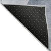 Addison Rugs Chantille ACN547 Blue 5' x 7'6 Indoor Outdoor Area Rug, Stain Resistant, Machine Washable, Non Shedding, Bedroom, Living Room, Dining Room, Kitchen Rug view 4
