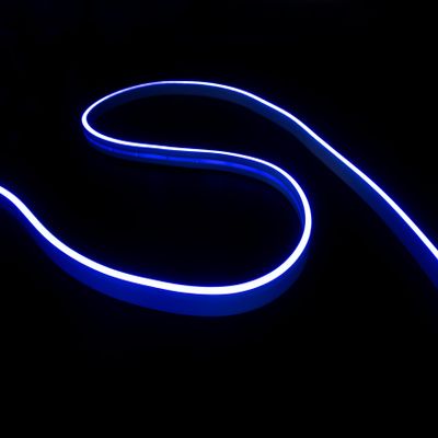 Lumishore Eclipse 5 Meter (16.4 ft) LED Neon Flex Strip Light (Blue), Cut to Length, 60-0511-5000