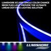 Lumishore Eclipse 5 Meter (16.4 ft) LED Neon Flex Strip Light (Blue), Cut to Length, 60-0511-5000 view 2