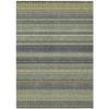 Addison Rugs Chantille ACN527 Green 3' x 5 Indoor Outdoor Area Rug, Stain Resistant, Machine Washable, Non Shedding, Bedroom, Living Room, Dining Room, Kitchen Rug view 1