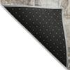 Addison Rugs Chantille ACN560 Brown 5' x 7'6 Indoor Outdoor Area Rug, Stain Resistant, Machine Washable, Non Shedding, Bedroom, Living Room, Dining Room, Kitchen Rug view 4