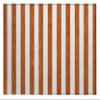 Addison Rugs Chantille ACN528 Orange 1'8" x 2'6 Indoor Outdoor Area Rug, Stain Resistant, Machine Washable, Non Shedding, Bedroom, Living Room, Dining Room, Kitchen Rug view 1