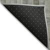 Addison Rugs Chantille ACN534 Gray 2'3" x 7'6" Indoor Outdoor Hallway Runner Rug, Stain Resistant Washable Kitchen Area Carpet for Bathroom, Laundry and Bedroom view 4