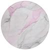 Addison Rugs Chantille ACN515 Pink 8' x 8 Indoor Outdoor Round Area Rug, Stain Resistant, Machine Washable, Non Shedding, Bedroom, Living Room, Dining Room, Kitchen Rug view 1