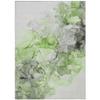 Addison Rugs Chantille ACN520 Green 2'6" x 3'10 Indoor Outdoor Area Rug, Stain Resistant, Machine Washable, Non Shedding, Bedroom, Living Room, Dining Room, Kitchen Rug view 1