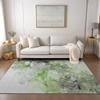 Addison Rugs Chantille ACN520 Green 2'6" x 3'10 Indoor Outdoor Area Rug, Stain Resistant, Machine Washable, Non Shedding, Bedroom, Living Room, Dining Room, Kitchen Rug view 2