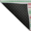 Addison Rugs Chantille ACN531 Green 2'6" x 3'10 Indoor Outdoor Area Rug, Stain Resistant, Machine Washable, Non Shedding, Bedroom, Living Room, Dining Room, Kitchen Rug view 4