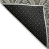 Addison Rugs Chantille ACN572 Brown 2'3" x 7'6" Indoor Outdoor Hallway Runner Rug, Stain Resistant Washable Kitchen Area Carpet for Bathroom, Laundry and Bedroom view 4