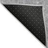 Addison Rugs Chantille ACN514 Gray 3' x 5 Indoor Outdoor Area Rug, Stain Resistant, Machine Washable, Non Shedding, Bedroom, Living Room, Dining Room, Kitchen Rug view 4