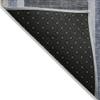 Addison Rugs Chantille ACN532 Blue 9' x 12 Indoor Outdoor Area Rug, Stain Resistant, Machine Washable, Non Shedding, Bedroom, Living Room, Dining Room, Kitchen Rug view 4