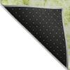 Addison Rugs Chantille ACN553 Green 5' x 7'6 Indoor Outdoor Area Rug, Stain Resistant, Machine Washable, Non Shedding, Bedroom, Living Room, Dining Room, Kitchen Rug view 4