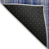 Addison Rugs Chantille ACN541 Blue 2'3" x 7'6" Indoor Outdoor Hallway Runner Rug, Stain Resistant Washable Kitchen Area Carpet for Bathroom, Laundry and Bedroom view 4