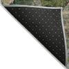 Addison Rugs Chantille ACN555 Brown 3' x 5 Indoor Outdoor Area Rug, Stain Resistant, Machine Washable, Non Shedding, Bedroom, Living Room, Dining Room, Kitchen Rug view 4