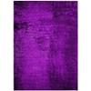 Addison Rugs Chantille ACN554 Purple 3' x 5 Indoor Outdoor Area Rug, Stain Resistant, Machine Washable, Non Shedding, Bedroom, Living Room, Dining Room, Kitchen Rug view 1