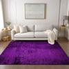 Addison Rugs Chantille ACN554 Purple 3' x 5 Indoor Outdoor Area Rug, Stain Resistant, Machine Washable, Non Shedding, Bedroom, Living Room, Dining Room, Kitchen Rug view 2