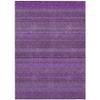 Addison Rugs Chantille ACN527 Purple 10' x 14 Indoor Outdoor Area Rug, Stain Resistant, Machine Washable, Non Shedding, Bedroom, Living Room, Dining Room, Kitchen Rug view 1