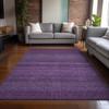 Addison Rugs Chantille ACN527 Purple 10' x 14 Indoor Outdoor Area Rug, Stain Resistant, Machine Washable, Non Shedding, Bedroom, Living Room, Dining Room, Kitchen Rug view 2