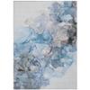 Addison Rugs Chantille ACN520 Blue 2'6" x 3'10 Indoor Outdoor Area Rug, Stain Resistant, Machine Washable, Non Shedding, Bedroom, Living Room, Dining Room, Kitchen Rug view 1