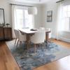 Addison Rugs Chantille ACN520 Blue 2'6" x 3'10 Indoor Outdoor Area Rug, Stain Resistant, Machine Washable, Non Shedding, Bedroom, Living Room, Dining Room, Kitchen Rug view 2
