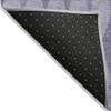 Addison Rugs Chantille ACN561 Purple 8' x 8 Indoor Outdoor Round Area Rug, Stain Resistant, Machine Washable, Non Shedding, Bedroom, Living Room, Dining Room, Kitchen Rug view 4