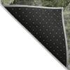 Addison Rugs Chantille ACN555 Green 8' x 10 Indoor Outdoor Area Rug, Stain Resistant, Machine Washable, Non Shedding, Bedroom, Living Room, Dining Room, Kitchen Rug view 4