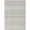 Addison Rugs Chantille ACN176 Ivory 9' x 12 Indoor Outdoor Area Rug, Stain Resistant, Machine Washable, Non Shedding, Bedroom, Living Room, Dining Room, Kitchen Rug view 1