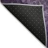 Addison Rugs Chantille ACN565 Purple 9' x 12 Indoor Outdoor Area Rug, Stain Resistant, Machine Washable, Non Shedding, Bedroom, Living Room, Dining Room, Kitchen Rug view 4