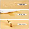 HUHJYUGE Sofa Couch Cover PU Leather Waterproof Cushion Couch Covers Anti-Slip Stretch Sofa Slipcpvers Sofa Seat Covers with Elastic Bottom Furniture Protector 1 Seat (D 5) view 3