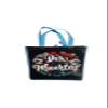 Legacy Licensing Partners Dia De Los Muertos (Day of the Dead) Collectable Large Reusable Tote Bag (Blue) view 1