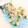 IMOCKA Artificial Simulation Cherry Blossom Vine view 2