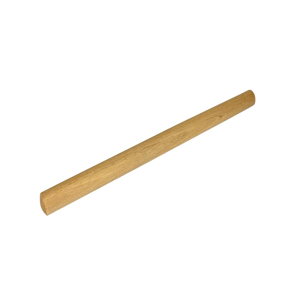 18-8 ladle wooden handle
