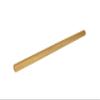 18-8 ladle wooden handle view 1