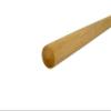 18-8 ladle wooden handle view 2