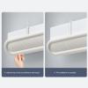 Air Vent Deflector, Help Cooling/Heating Air Circulation, for Home/Room/Elderly, Babies, Pregnant Women (Color : White) view 4