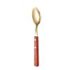 Stainless Steel Spoon Rosewood Handle Cutlery Knife Fork Spoon 5 Pieces Set Steak Knife and Fork view 1