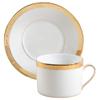 Bernardaud Madison Gold Cup & Saucer view 1