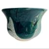 Bathroom Octopus Vessel Sink, Round Sink Basin, Bathroom Above Countertop Vanity Basin, Bowl Sink Lavatory, Bathroom Remodeling, Powder Room view 4