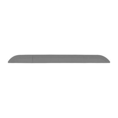 Door Sill Strip Threshold Bar Step Doorway Ramp Climbing Mat Accessories Parts .Compatible for Ecovacs. Sweeping Robot (Color : Gray)