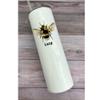 AVITO Personalized Bee Tumbler - 30 oz Stainless Steel Tumbler - Gifts for Women view 3