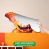 Baby Dragon Wall Decal I Peel and Stick I Dragon Stickers for Kids I Dragon Decor I Wall Mural I Baby Girl & Boy I Multiple Sizes Options (30" W x 21" H) view 2