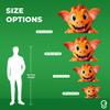 Baby Dragon Wall Decal I Peel and Stick I Dragon Stickers for Kids I Dragon Decor I Wall Mural I Baby Girl & Boy I Multiple Sizes Options (30" W x 21" H) view 4